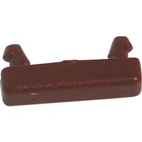 Easylan CSZCBN Montagehouder voor kabelgoot dozen Bruin