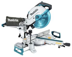 Makita LS1110F Verstek- en afkortzaag 1450 W Zonder accu, Zonder lader 2660 mm