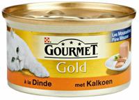 Gourmet Gold fijne mousse kalkoen