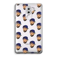 Drake Away: Honor 6X Transparant Hoesje