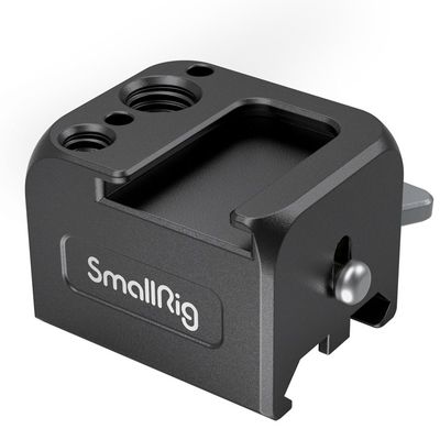 SmallRig 3025 NATO Clamp Accessory Mount for DJI RS 2/RSC 2