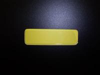 Magneethoes 30x100 voor kaart 22x90mm