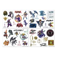 Yu-Gi-Oh! Tech Sticker Pack Yu-Gi-Oh! Tech Sticker Pack