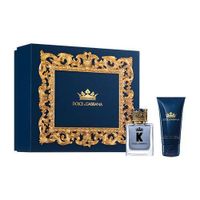 Dolce & Gabbana K by Dolce & Gabbana eau de toilette 50 ml + aftershave balm 75 ml - thumbnail