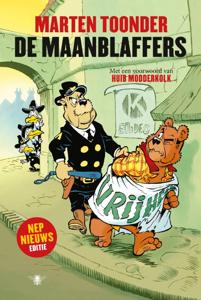 De maanblaffers (Paperback)