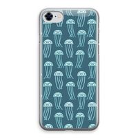 Kwallie: iPhone 8 Transparant Hoesje
