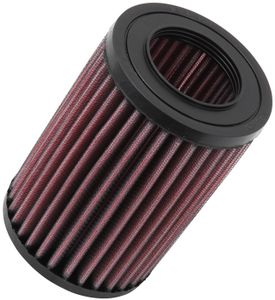 K&N vervangingsfilter passend voor MCC Smart (E-9257) E9257