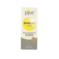 Analyse me anal comfort spray 20 Milliliter
