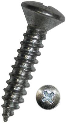 Dresselhaus Tapping screws 3.9x25mm cross slot galv.