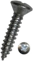 Dresselhaus Tapping screws 3.9x25mm cross slot galv.