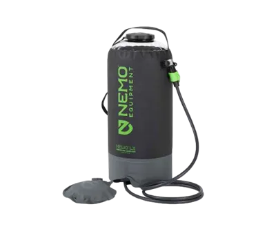 Nemo Helio LX Pressure Shower
