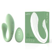 WINYI Doris – luxe draagbare remote vibrator