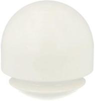 Wobble ball 110mm 009 Wit