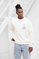 Project X Paris Change The Game Sweater Heren Beige - Maat M - Kleur: Beige | Soccerfanshop