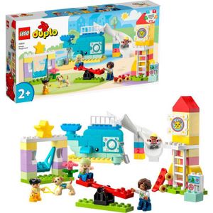 LEGO DUPLO - Droomspeeltuin constructiespeelgoed 10991