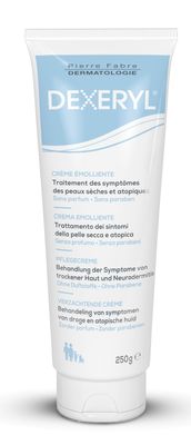 Dexeryl Verzachtende Crème