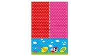 Tafelkleed Dieren 130x180cm Tafelkleed Dieren 130x180cm