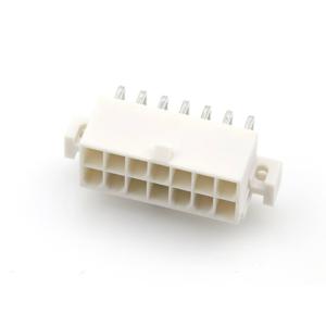 Molex 39291147 Female header, inbouw (standaard) Totaal aantal polen: 14 Inhoud: 1 stuk(s) Bulk