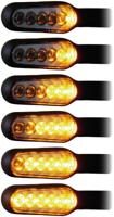 DAYTONA led knipperlicht "d-light stellar" turn signal running light d-light stellar