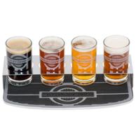 Harley Davidson Rider Tasting Board
