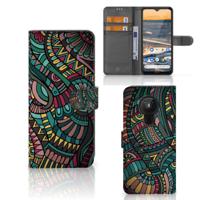 Nokia 5.3 | Telefoon Hoesje | Aztec