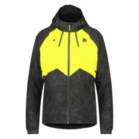 AGU Winter Regenjas Commuter Dames Hi-vis & Reflection - Hivis - XXL - Waterdicht