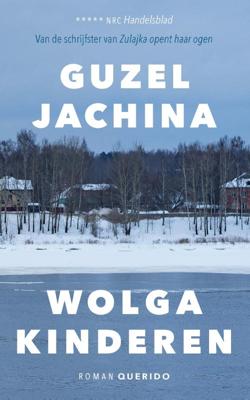 Wolgakinderen (Paperback)