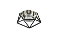 Beeztees Beeztees Puroni Hondenvoerbak Zwart (15cm)