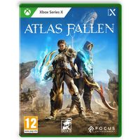 Atlas Fallen + Pre-order bonus - Xbox Series X - thumbnail