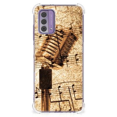 Nokia G42 Anti-shock Hoesje met foto Bladmuziek Nokia G42 Anti-shock Hoesje met foto Bladmuziek