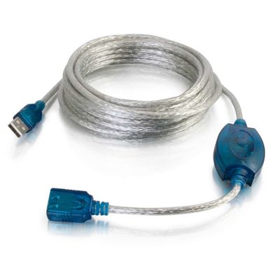 C2G USB Active Extension Cable - USB-verlengkabel