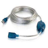C2G USB Active Extension Cable - USB-verlengkabel - thumbnail