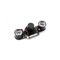 Waveshare RPi IR-CUT camera module ondersteuning nachtzicht beter imago in zowel dag en nacht