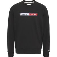 Reg Essential Graphic Crew Sweater