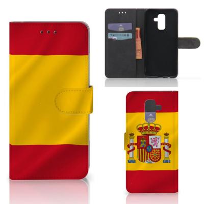 Samsung Galaxy A6 Plus 2018 | Bookstyle Case | Spanje