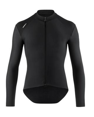 Assos Endurance Thermobooster baselayer lange mouw zwart heren XXL