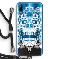 Seek & Destroy: Huawei P20 Lite Transparant Hoesje met koord