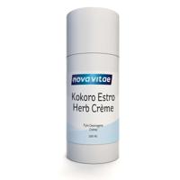Kokoro estro herb creme 100 Milliliter