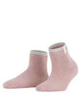 Falke Cosy Plush Korte Sok Dames Rosewater 39-42