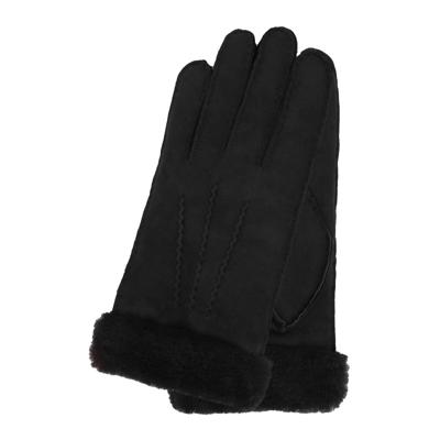Otto Kessler Heren Lammy Handschoenen Mats Zwart
