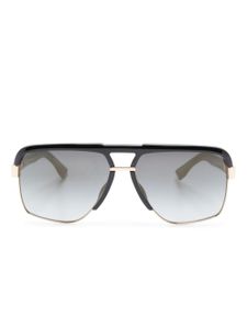 DSQUARED2 EYEWEAR lunettes de soleil Hype à monture pilote - Noir