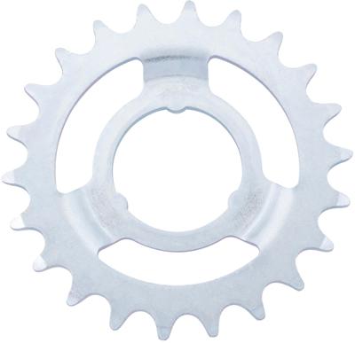 Tandwiel Xtrabike 22t doorgezet 1/2x1/8