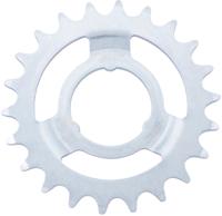 Tandwiel Xtrabike 22t doorgezet 1/2x1/8