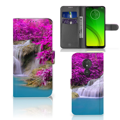 Motorola Moto G7 Power | Flip Cover | Waterval