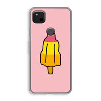 Raketijsje: Google Pixel 4a Transparant Hoesje