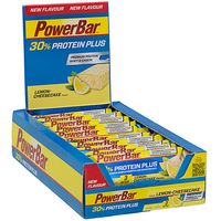 PowerBar 30% Protein Plus Energiereep Citroen Cheesecake x15 - thumbnail