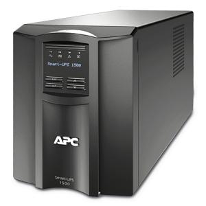 APC Smart-UPS 1500VA noodstroomvoeding ups 8x C13, USB , LCD, SMT1500I