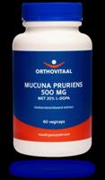 Mucuna pruriens 500mg 60 Capsules
