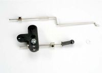 Throttle & brake rods/ hardware (for slide carb) - thumbnail