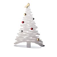 Alessi BARK for Christmas Kerstboom RVS 45 cm incl. magneten - thumbnail